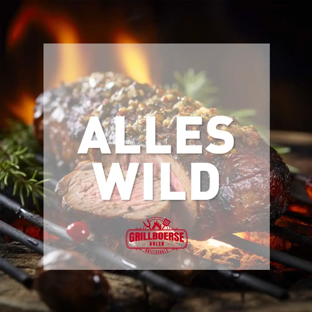 Wild Grillseminar - 23.10.2026